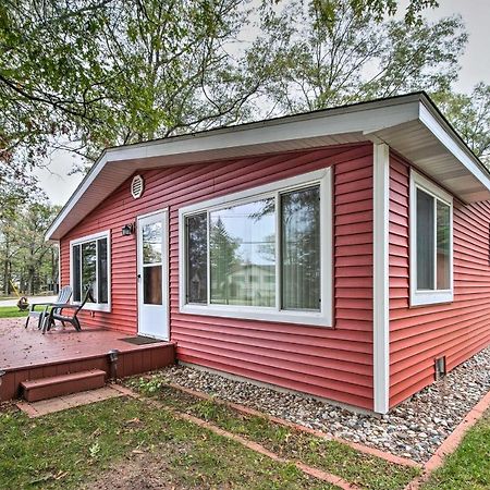 National City Cottage With Patio, Steps To Lake! Esterno foto