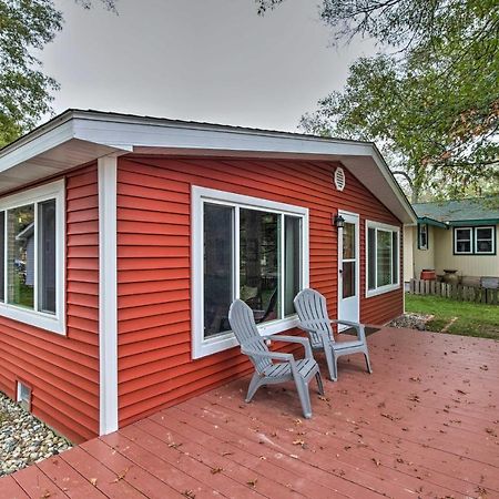 National City Cottage With Patio, Steps To Lake! Esterno foto