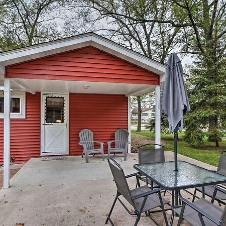 National City Cottage With Patio, Steps To Lake! Esterno foto