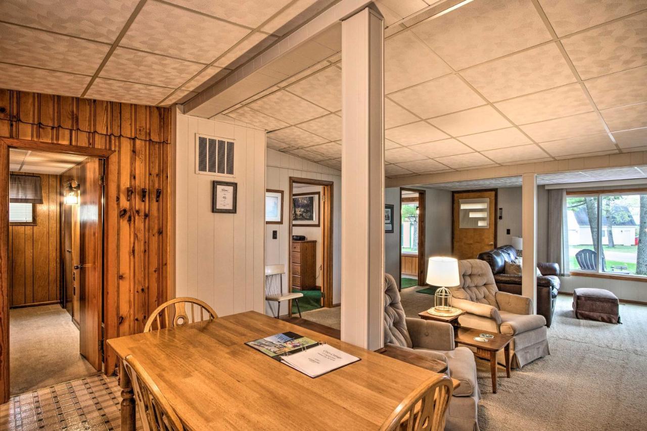 National City Cottage With Patio, Steps To Lake! Esterno foto