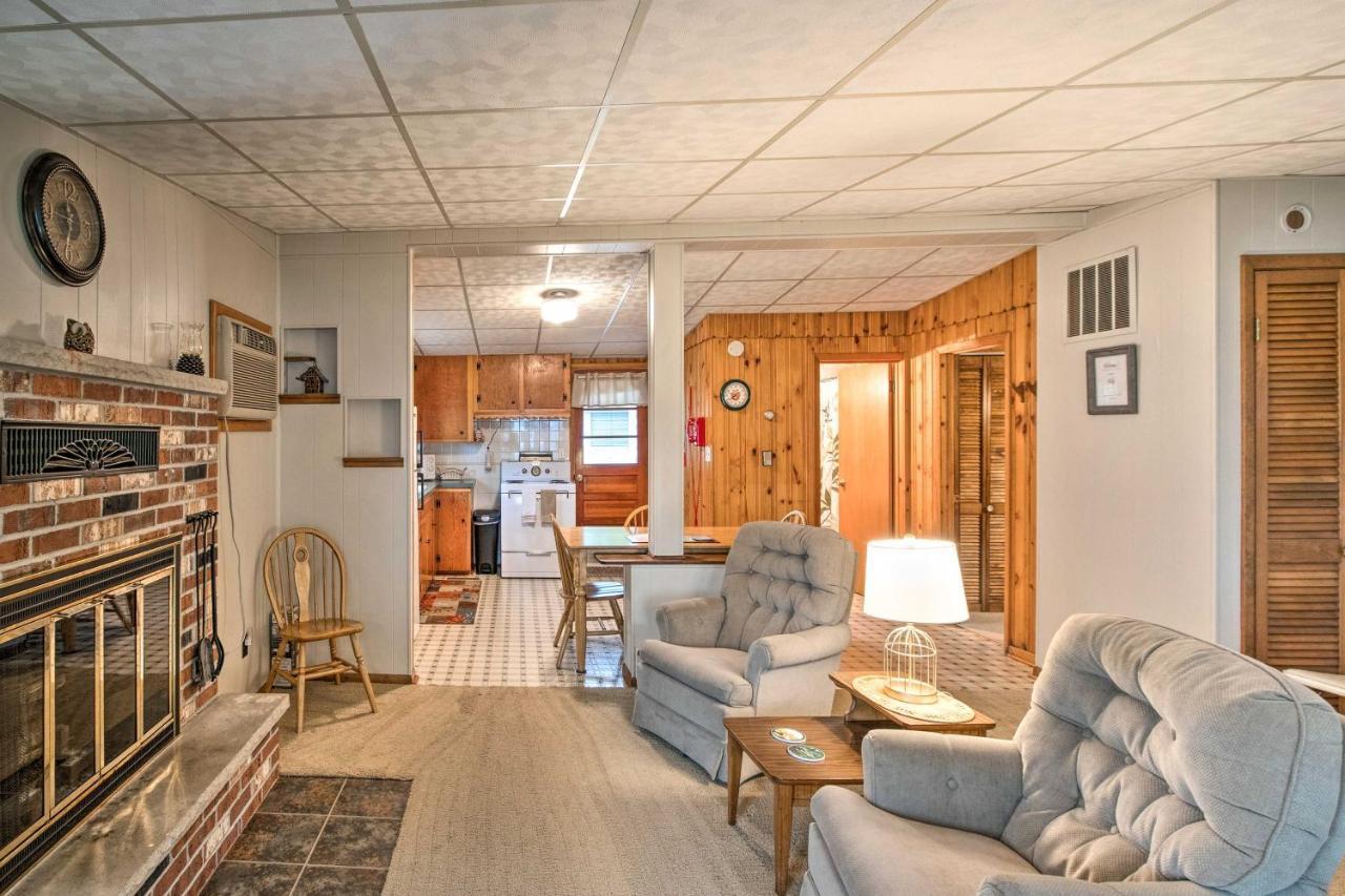 National City Cottage With Patio, Steps To Lake! Esterno foto
