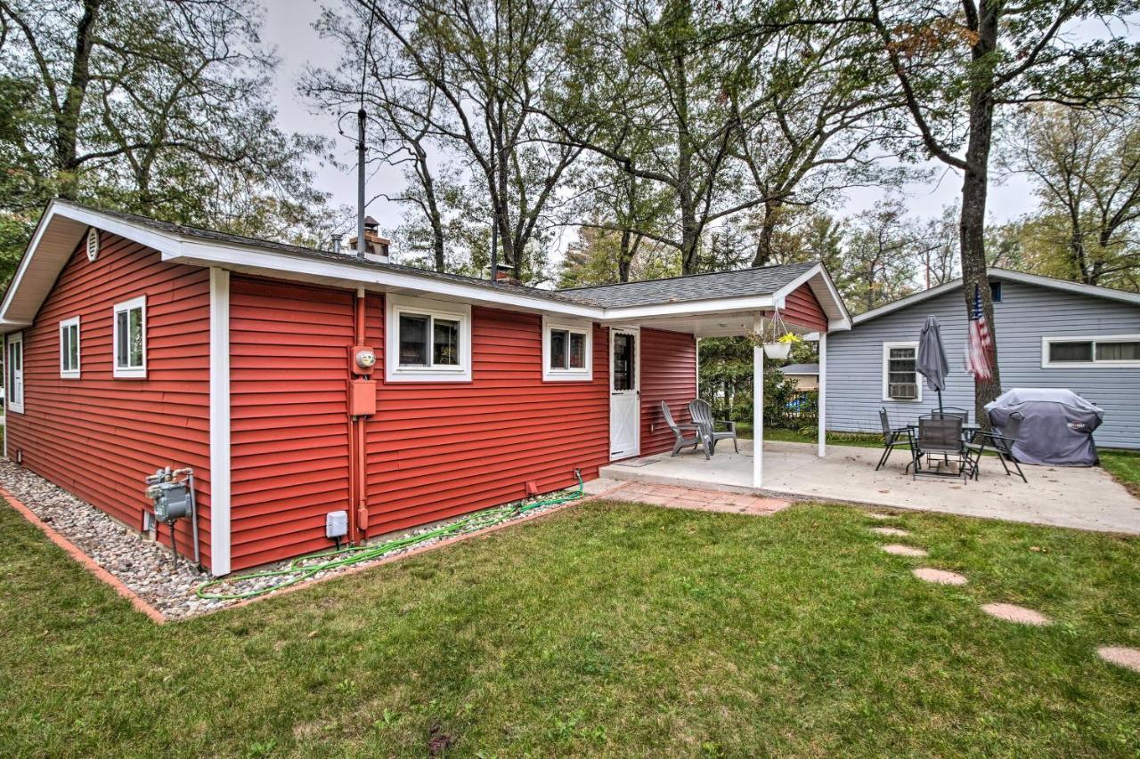 National City Cottage With Patio, Steps To Lake! Esterno foto