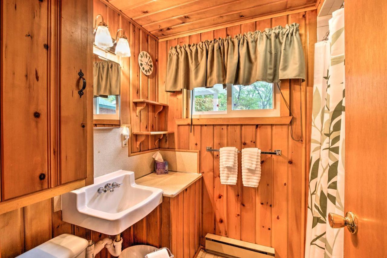 National City Cottage With Patio, Steps To Lake! Esterno foto