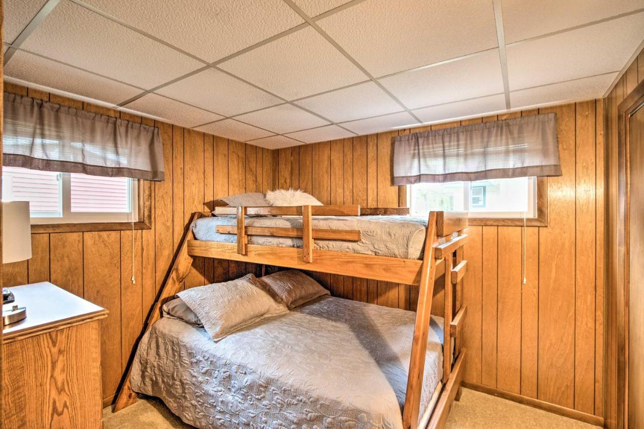 National City Cottage With Patio, Steps To Lake! Esterno foto