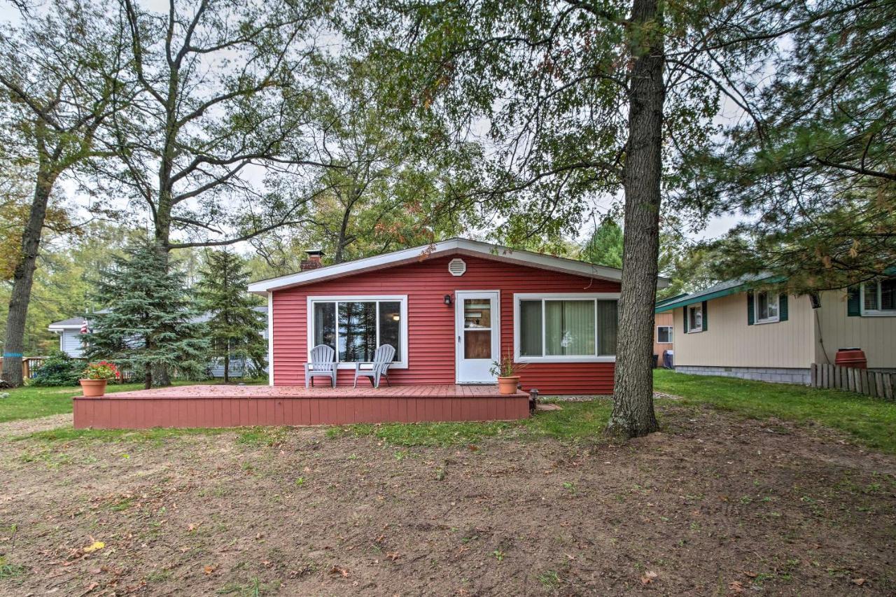 National City Cottage With Patio, Steps To Lake! Esterno foto